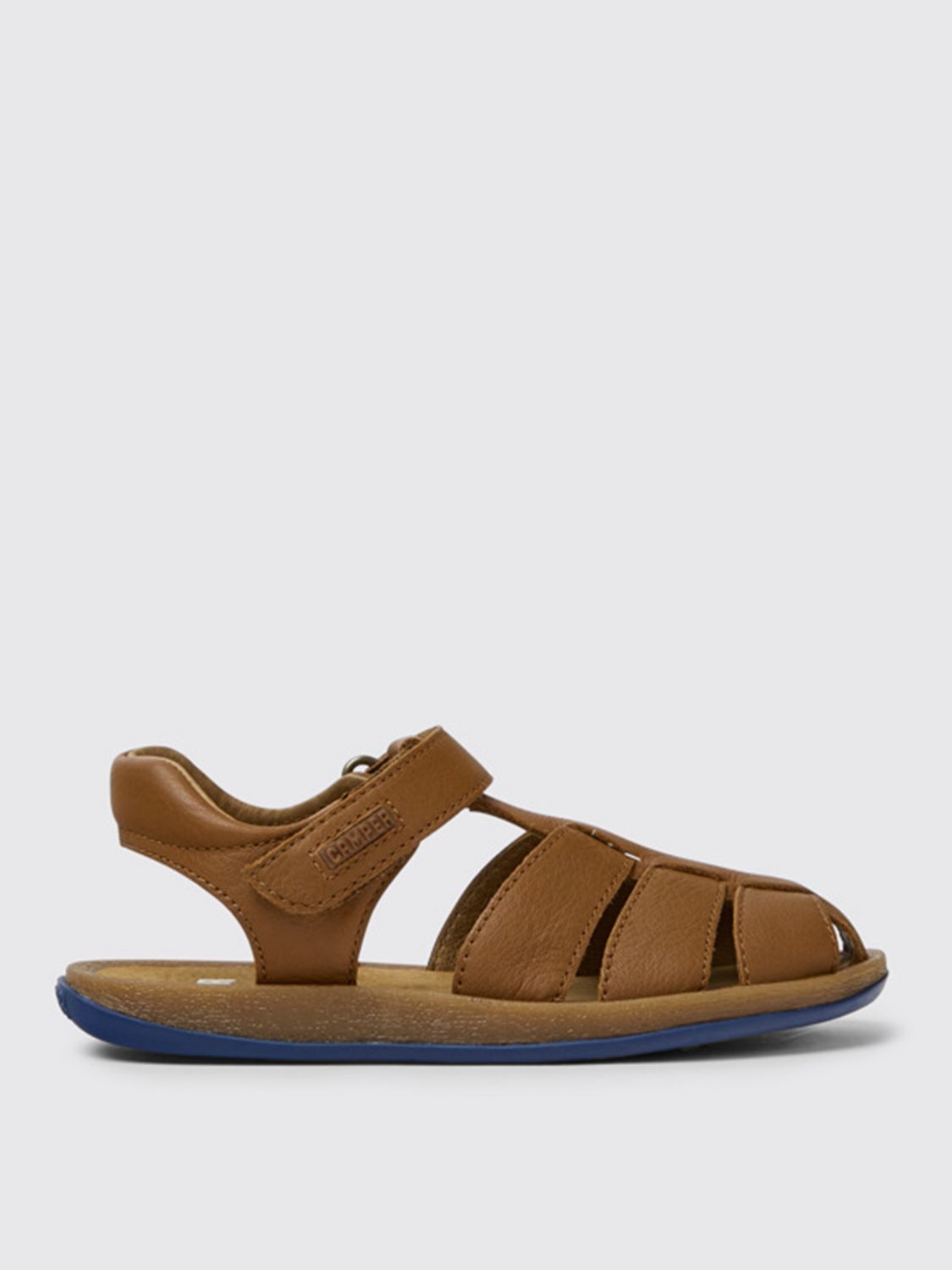 Camper Bicho Camper sandals in calfskin