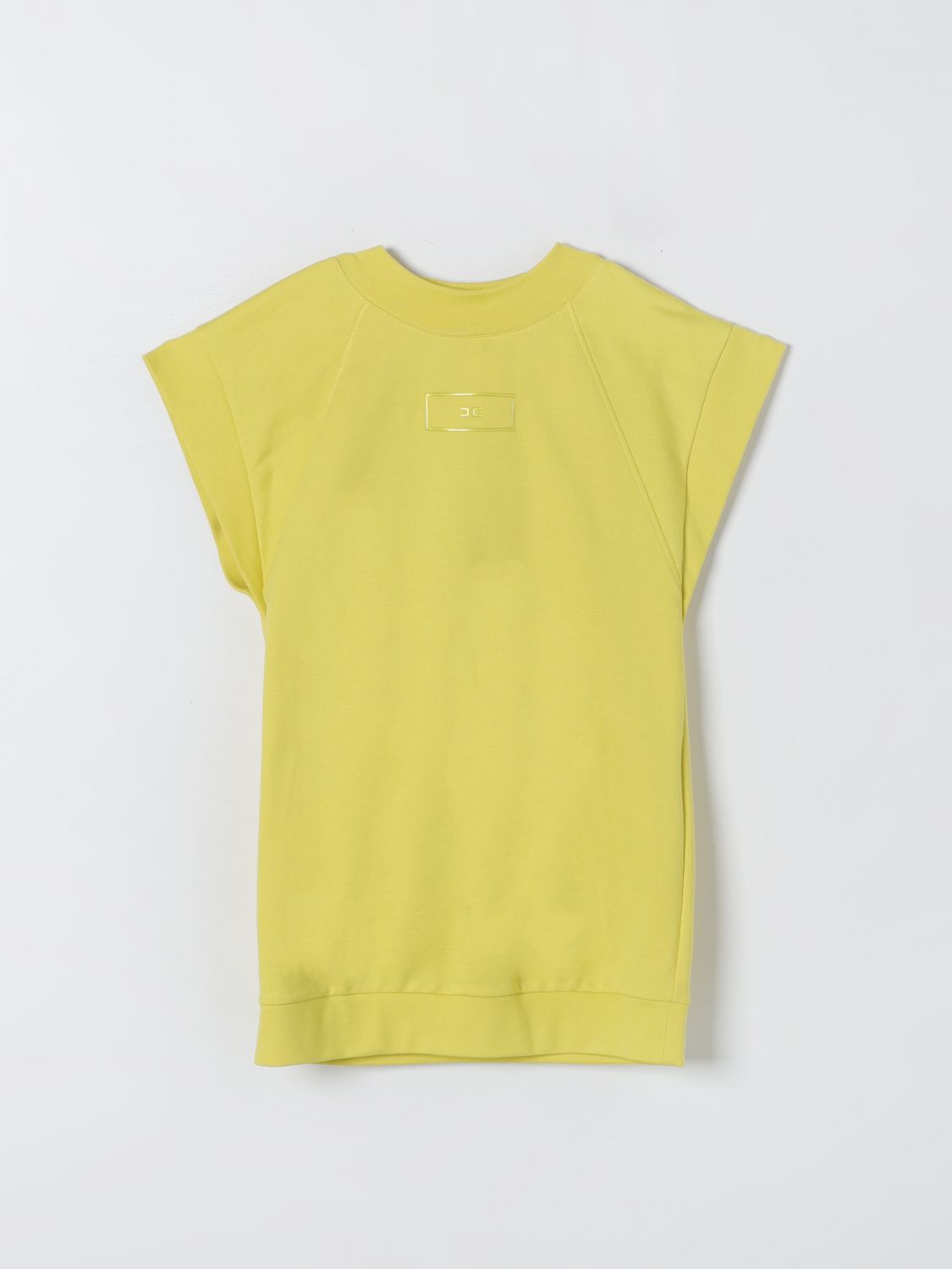 Elisabetta Franchi La Mia Bambina Dress ELISABETTA FRANCHI LA MIA BAMBINA Kids colour Yellow