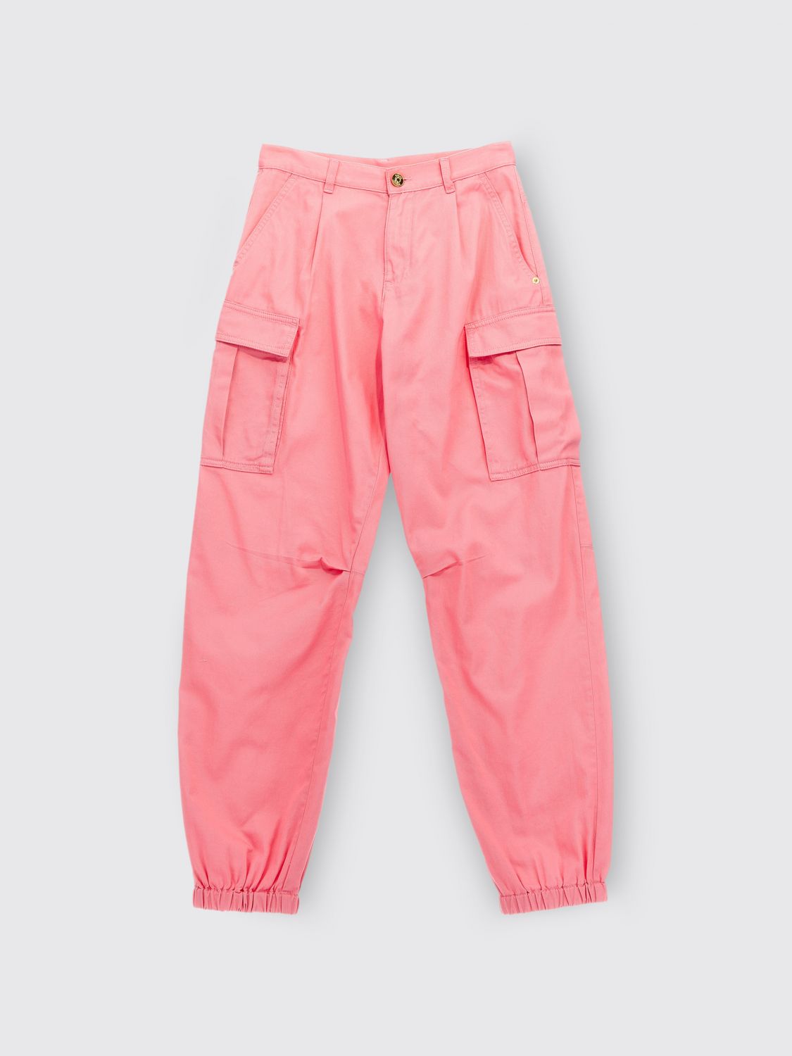 Young Versace Trousers YOUNG VERSACE Kids colour Pink