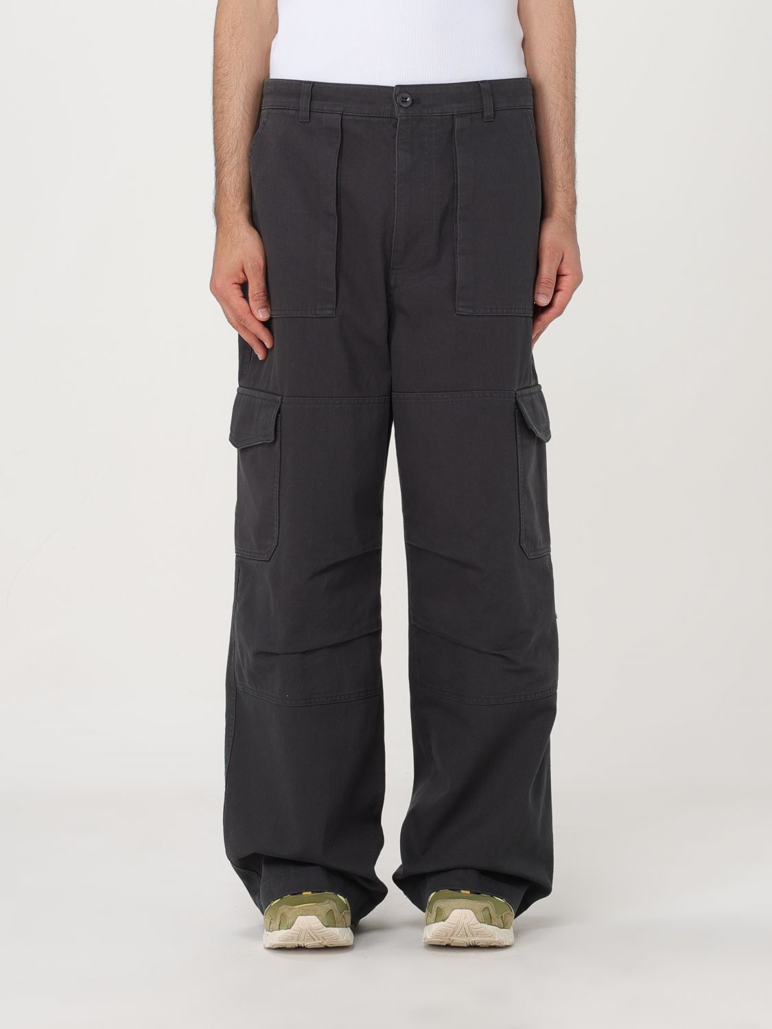 Acne Studios Trousers ACNE STUDIOS Men colour Grey