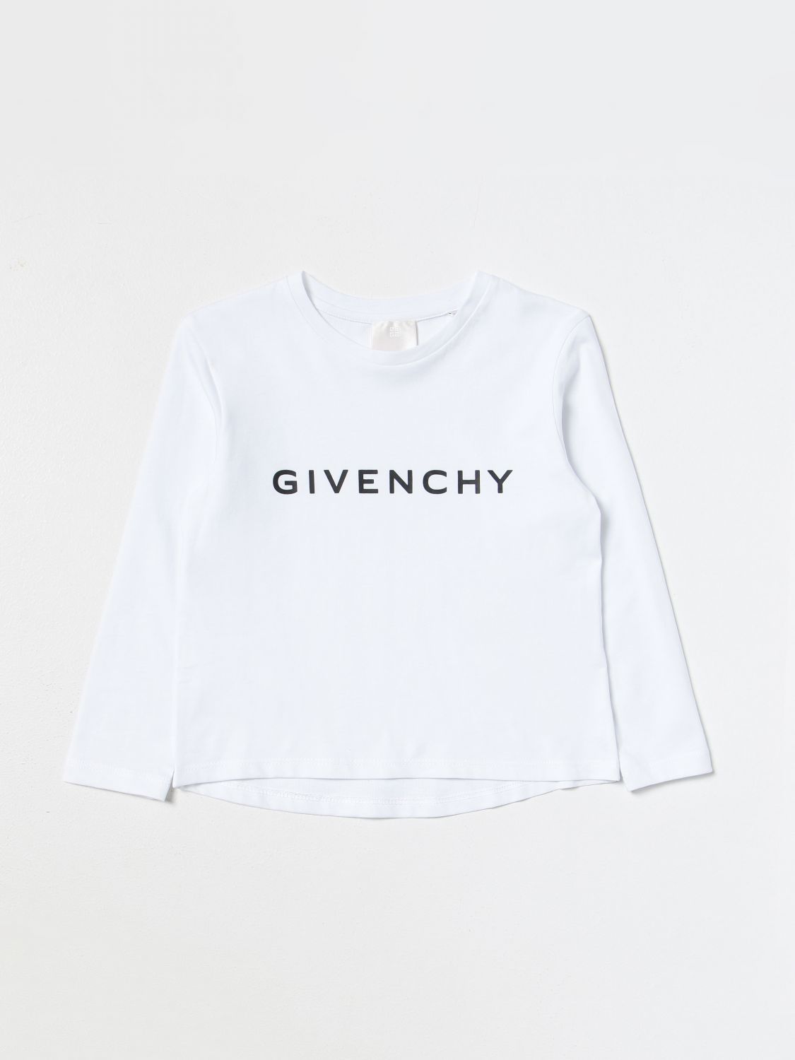 Givenchy T-Shirt GIVENCHY Kids colour White