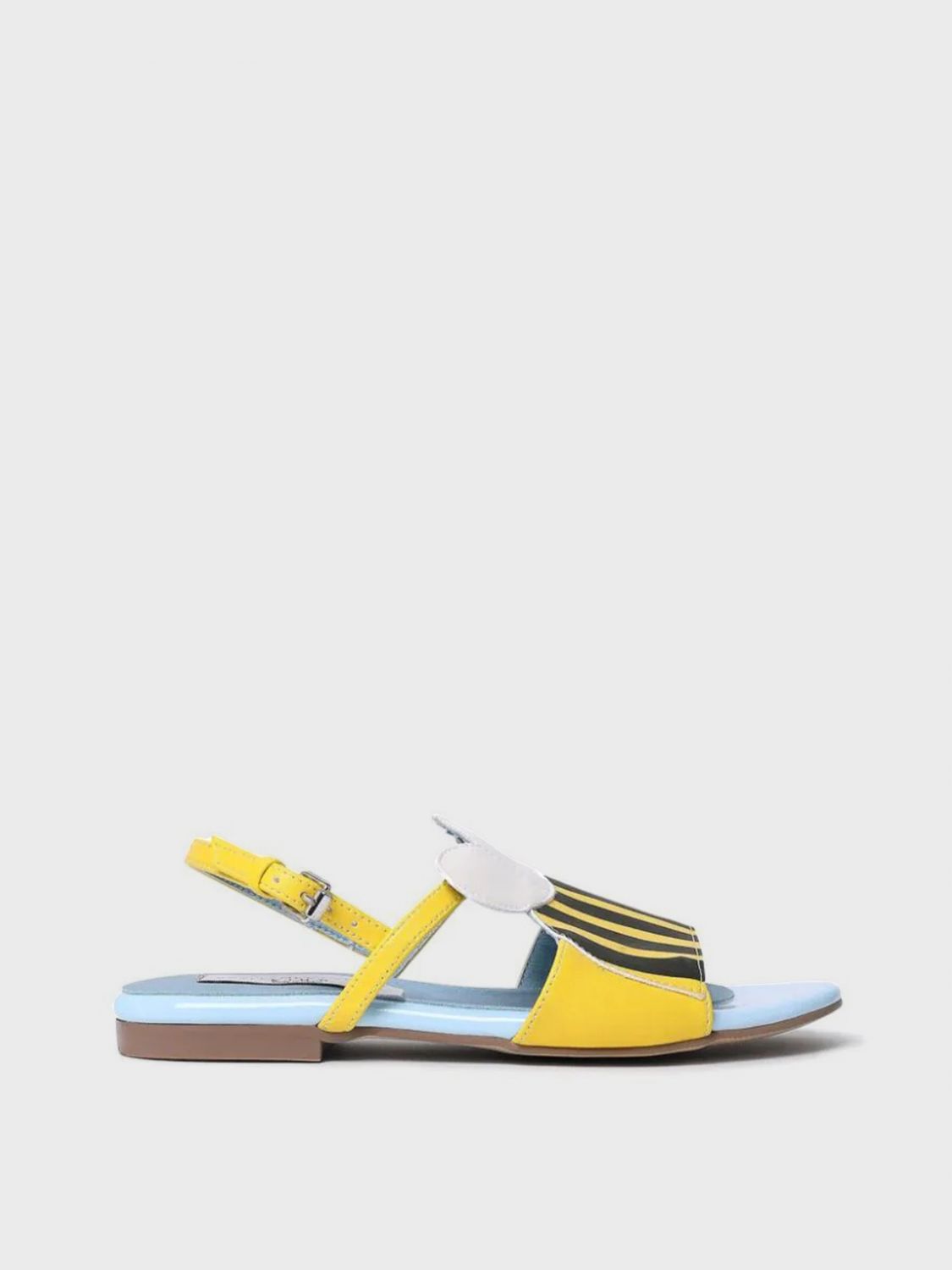 Stella McCartney Kids Shoes STELLA MCCARTNEY KIDS Kids color Yellow