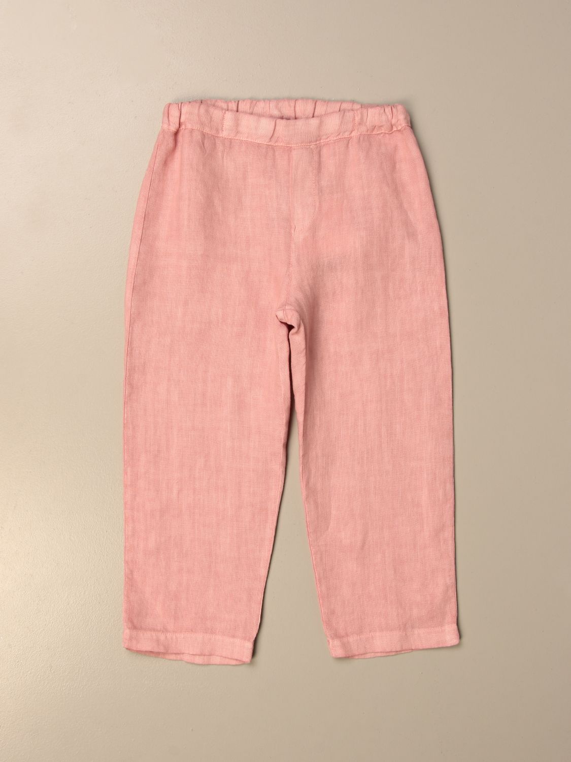 Siola Trousers SIOLA Kids colour Pink