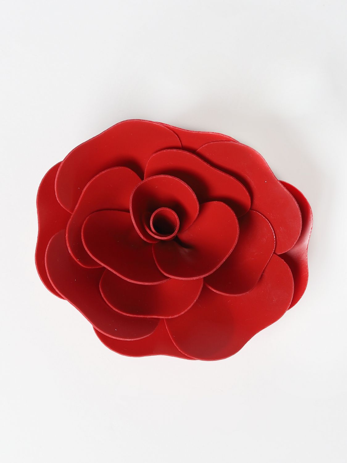 Philosophy Di Lorenzo Serafini Brooches PHILOSOPHY DI LORENZO SERAFINI Woman colour Red