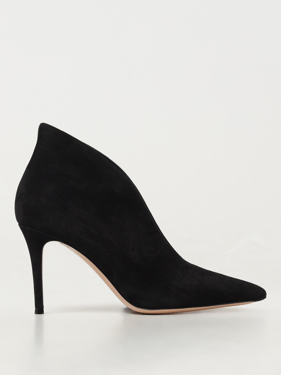 Gianvito Rossi High Heel Shoes GIANVITO ROSSI Woman color Black