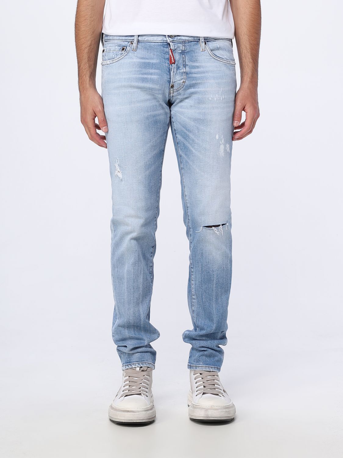 Dsquared2 Jeans DSQUARED2 Men colour Blue