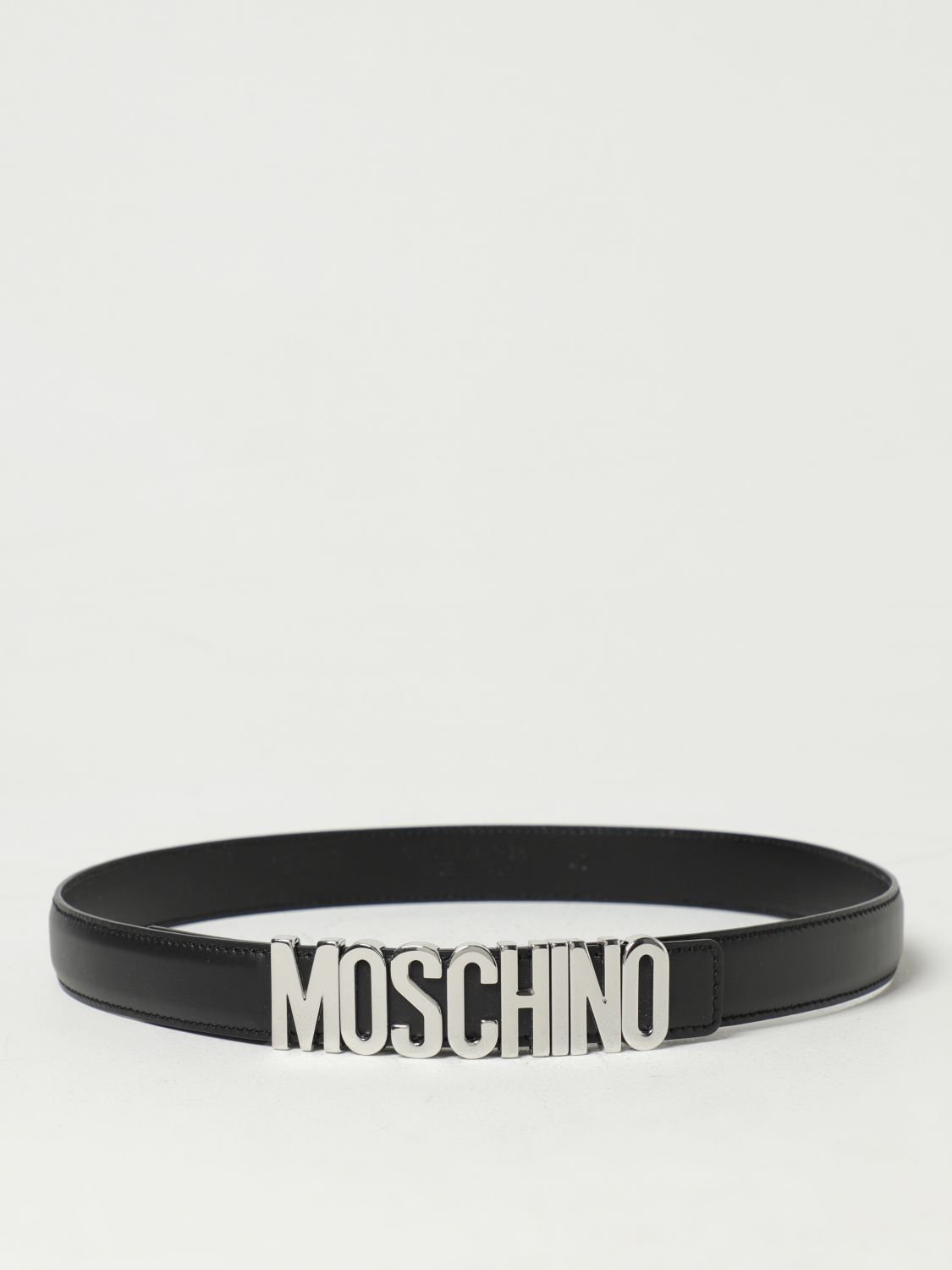 Moschino Couture Belt MOSCHINO COUTURE Woman colour Black 1