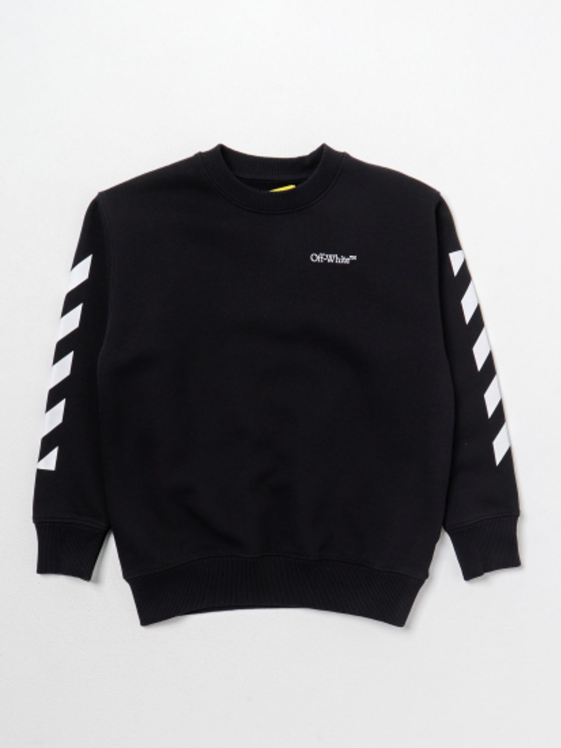 OFF-WHITE Jumper OFF-WHITE Kids colour Black