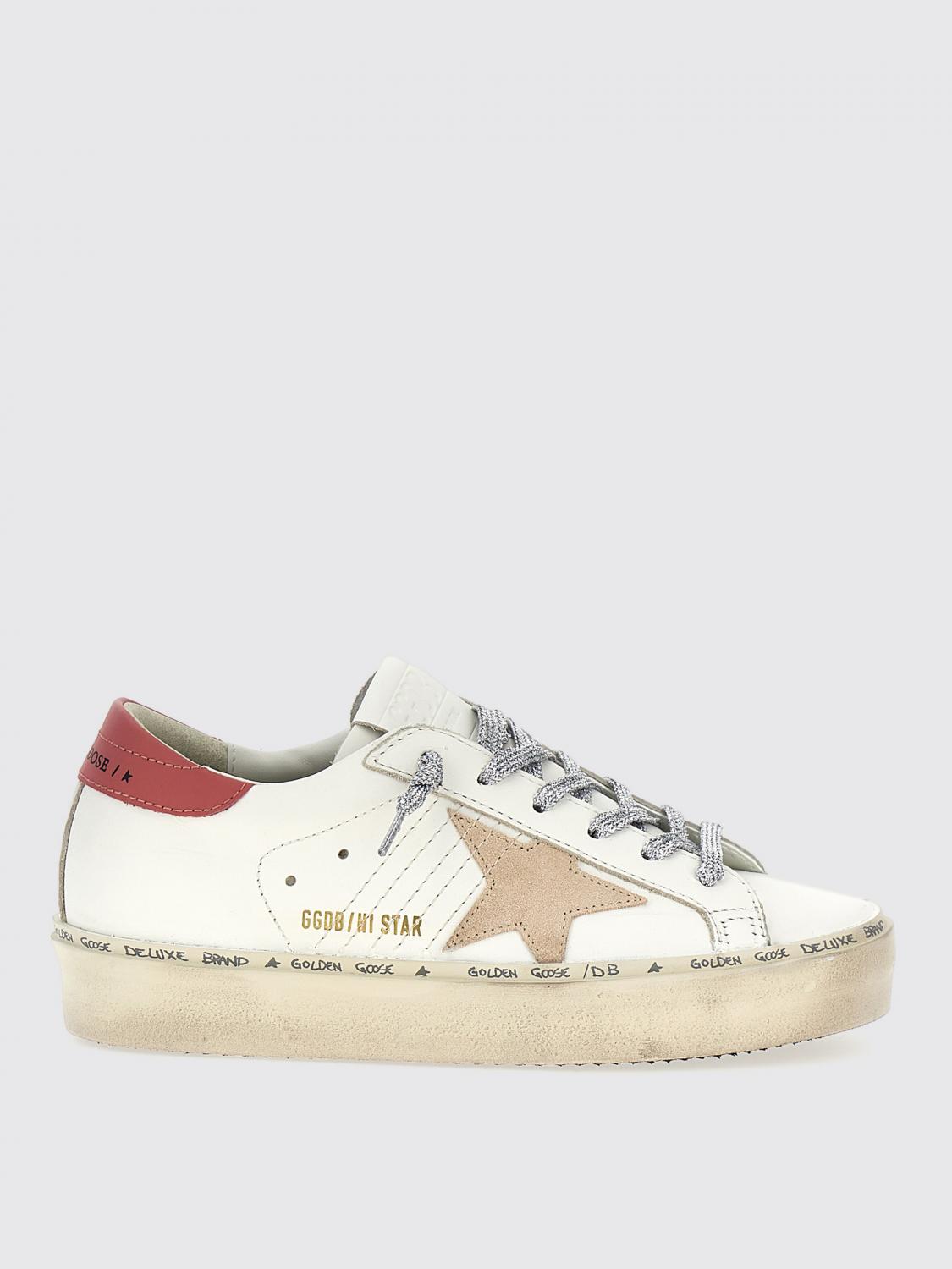 Golden Goose Sneakers GOLDEN GOOSE Woman color White