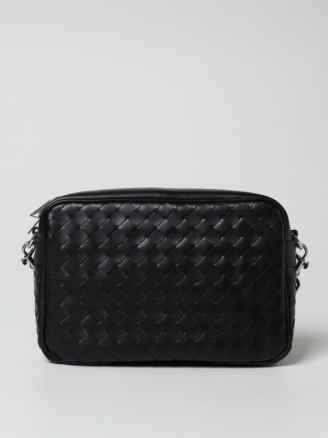 Bottega Veneta Shoulder Bag BOTTEGA VENETA Men colour Black