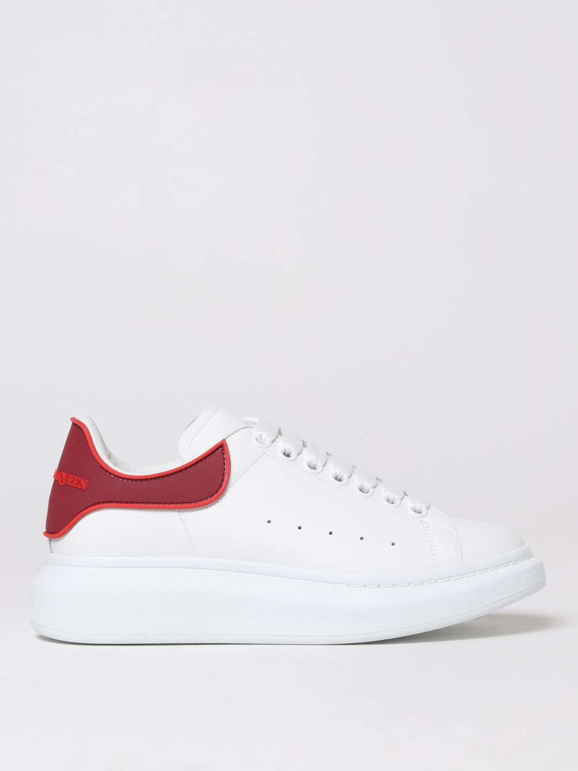 Alexander McQueen Trainers ALEXANDER MCQUEEN Men colour White