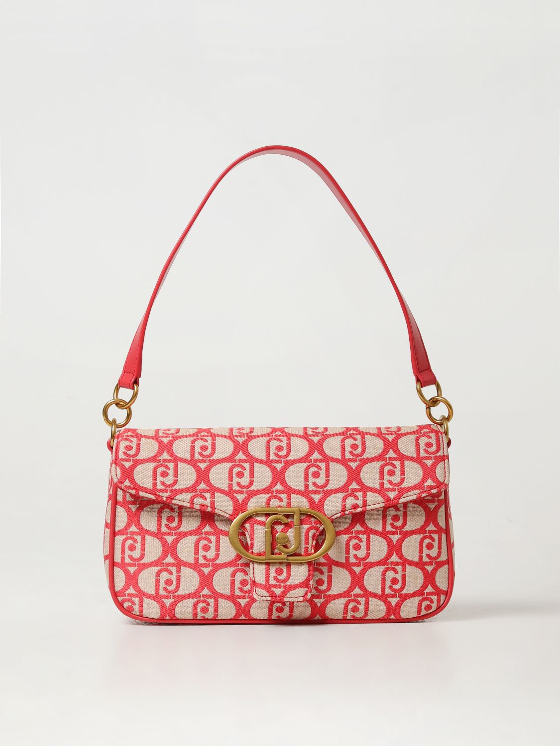 Liu Jo Shoulder Bag LIU JO Woman colour Red