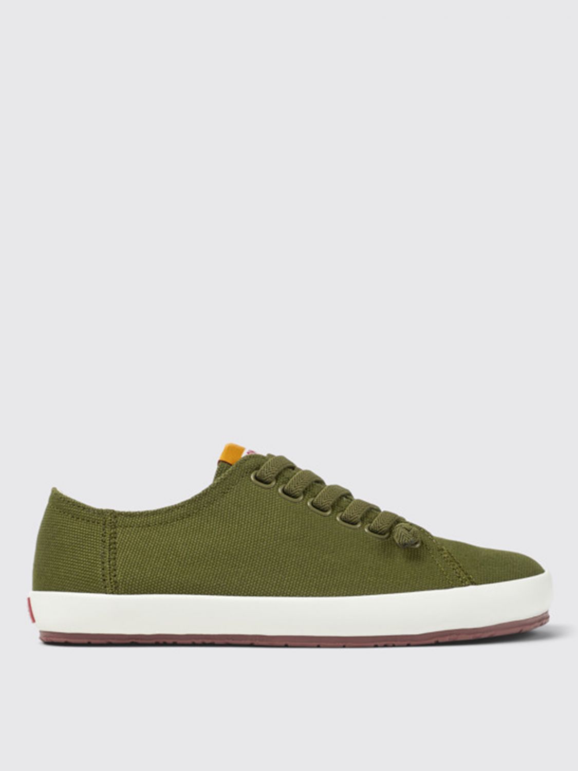 Camper Sneakers CAMPER Woman color Green