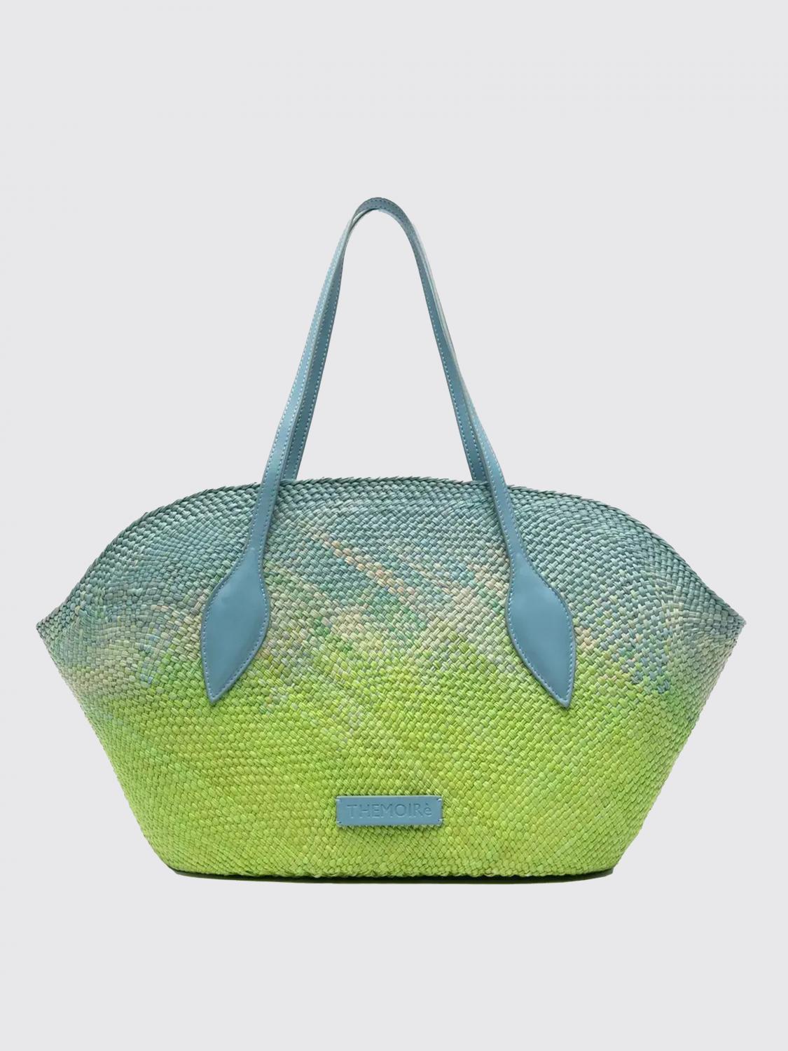 Themoirè Shoulder Bag THEMOIRÈ Woman color Green