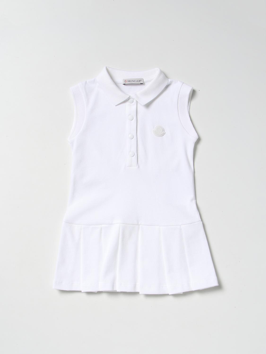 Moncler Romper MONCLER Kids colour White