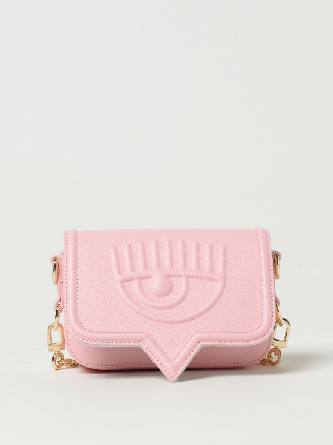 CHIARA FERRAGNI Mini Bag CHIARA FERRAGNI Woman colour Pink