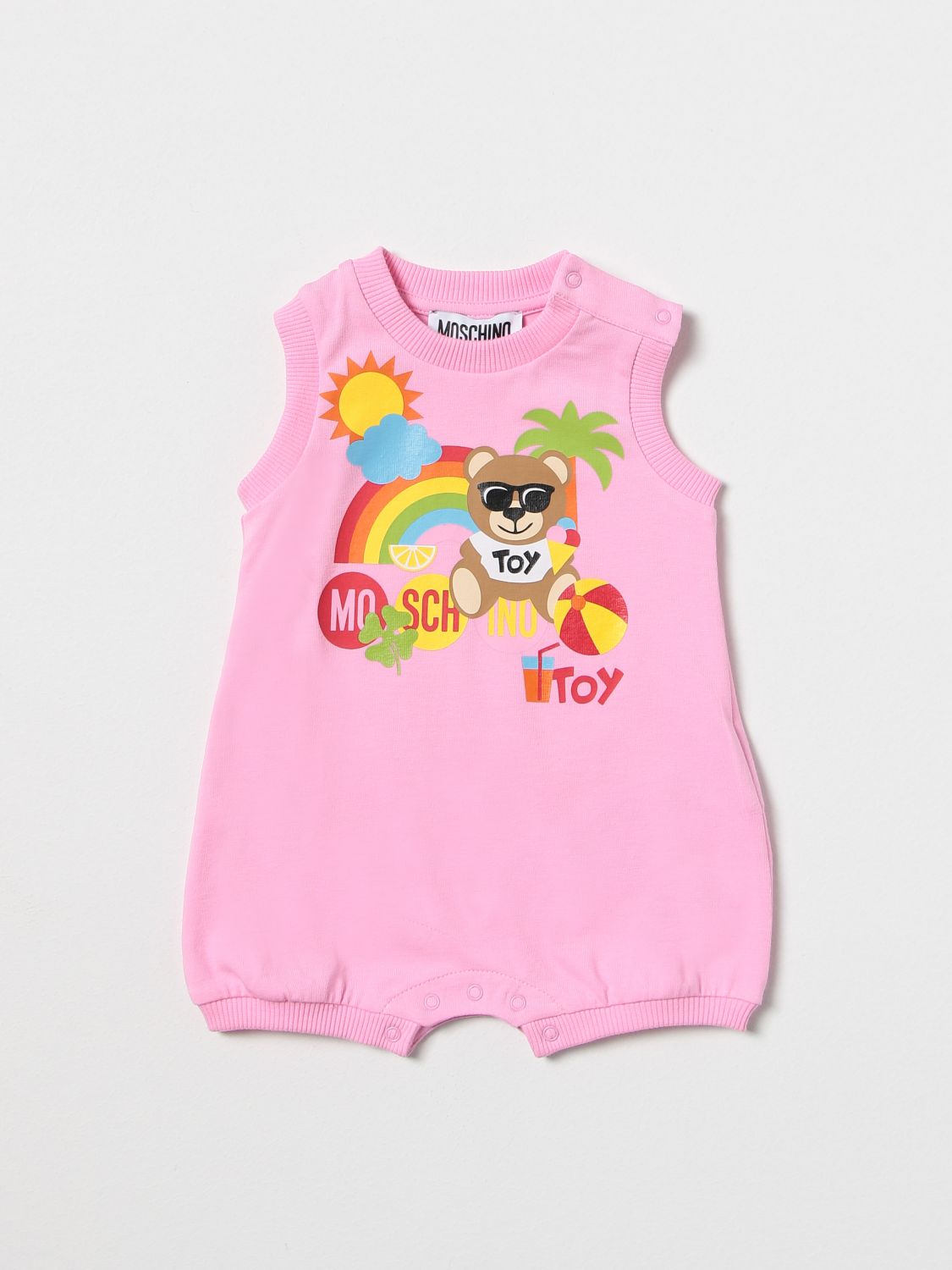 Moschino Baby Tracksuits MOSCHINO BABY Kids colour Pink