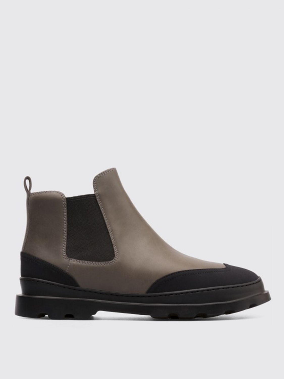 Camper Brutus Camper leather ankle boots