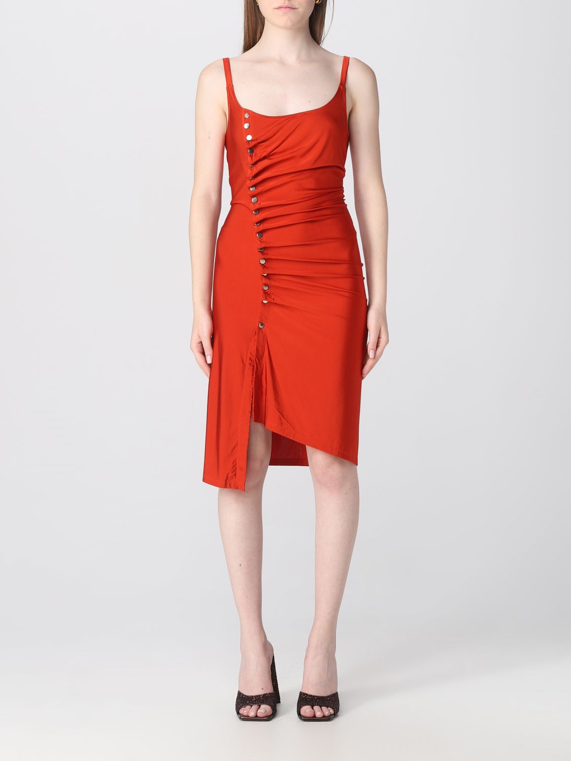 Rabanne Dress RABANNE Woman colour Red