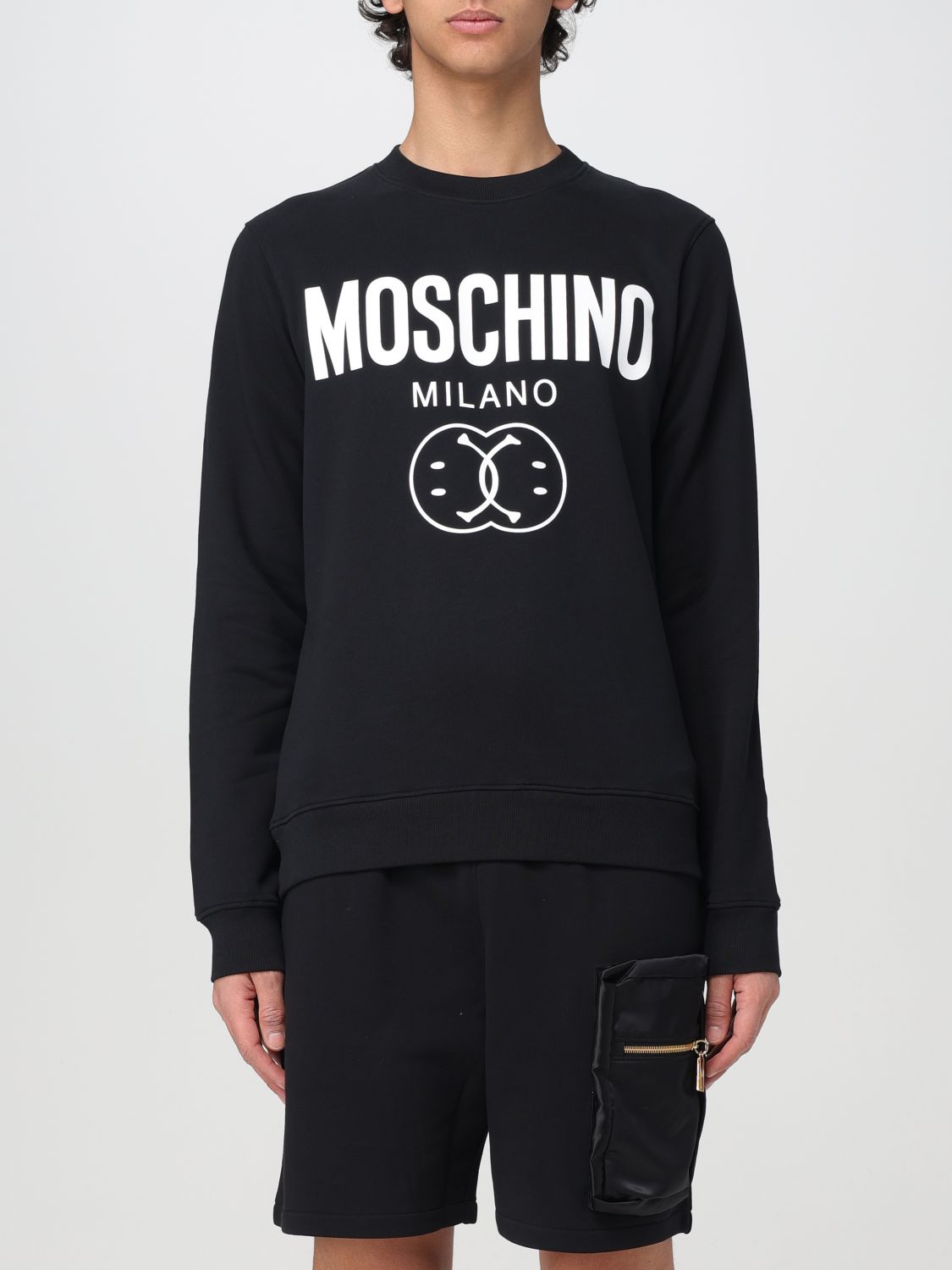 Moschino Couture Sweatshirt MOSCHINO COUTURE Men colour Black