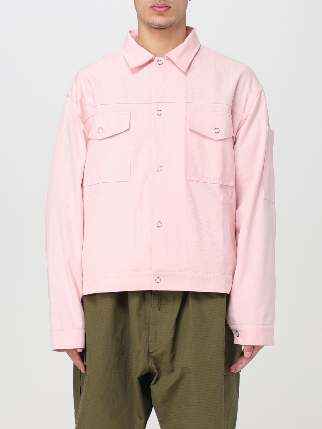 Acne Studios Jacket ACNE STUDIOS Men colour Pink