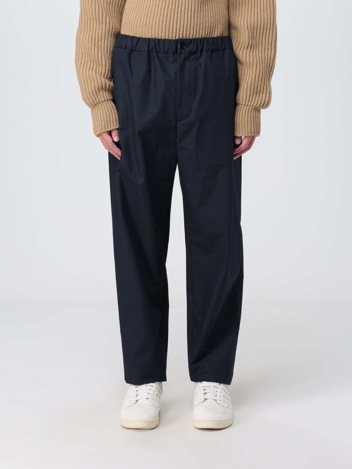 Jil Sander Trousers JIL SANDER Men colour Blue