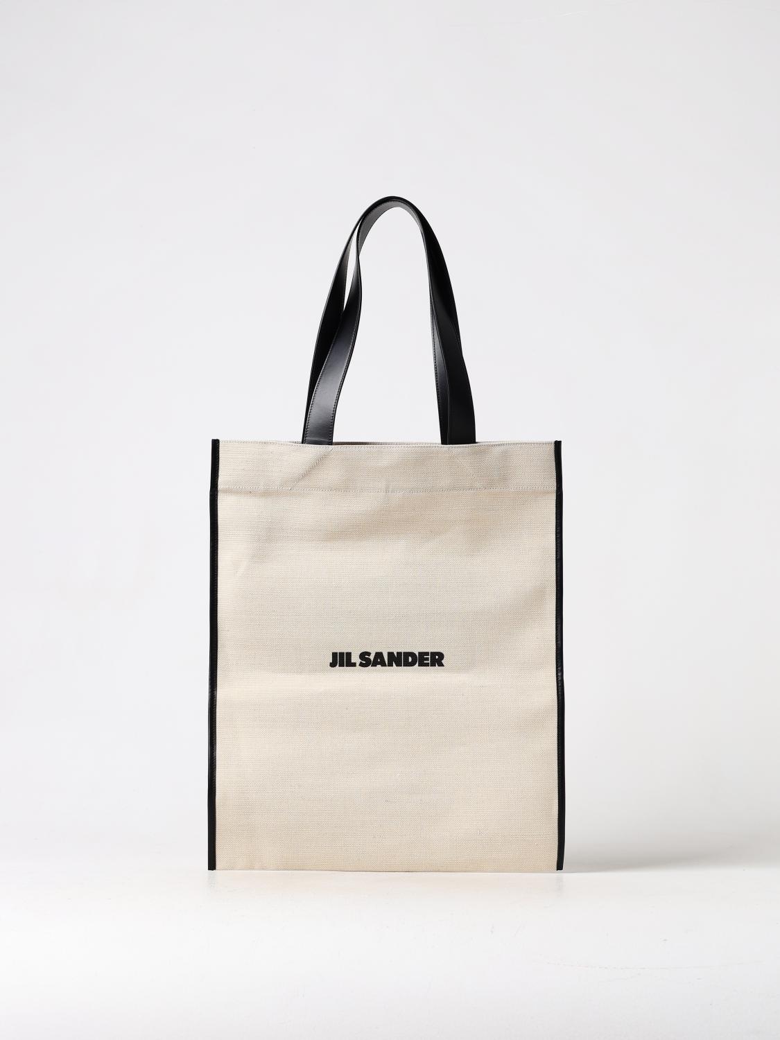 Jil Sander Bags JIL SANDER Men color White