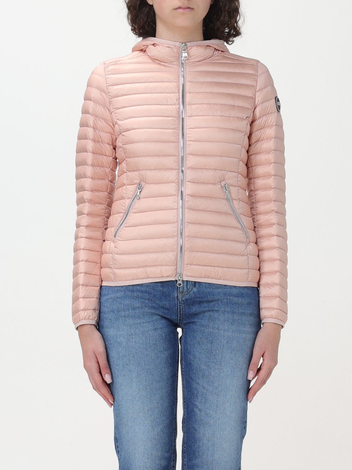 Colmar Jacket COLMAR Woman colour Blush Pink