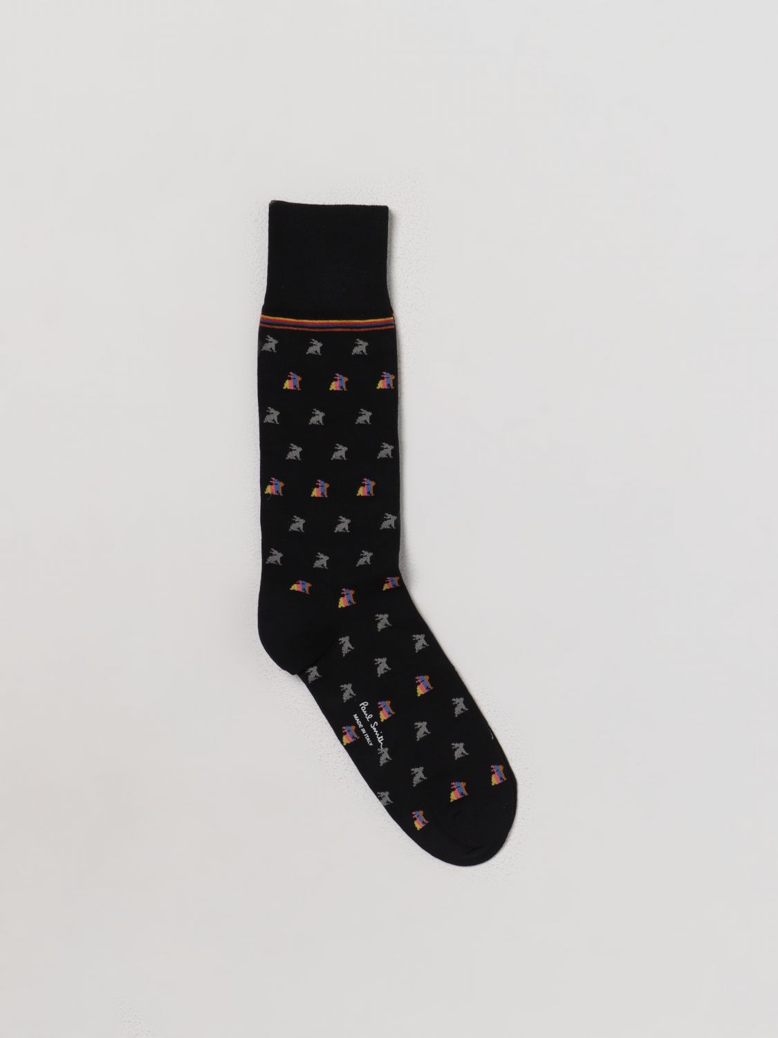 Ps Paul Smith Socks PS PAUL SMITH Men colour Black