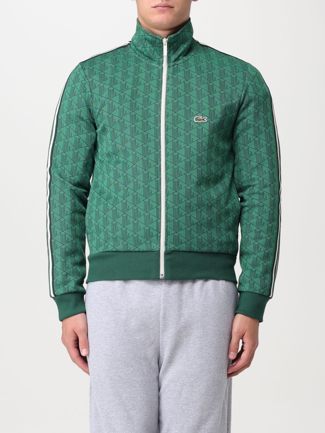 Lacoste Jacket LACOSTE Men colour Green