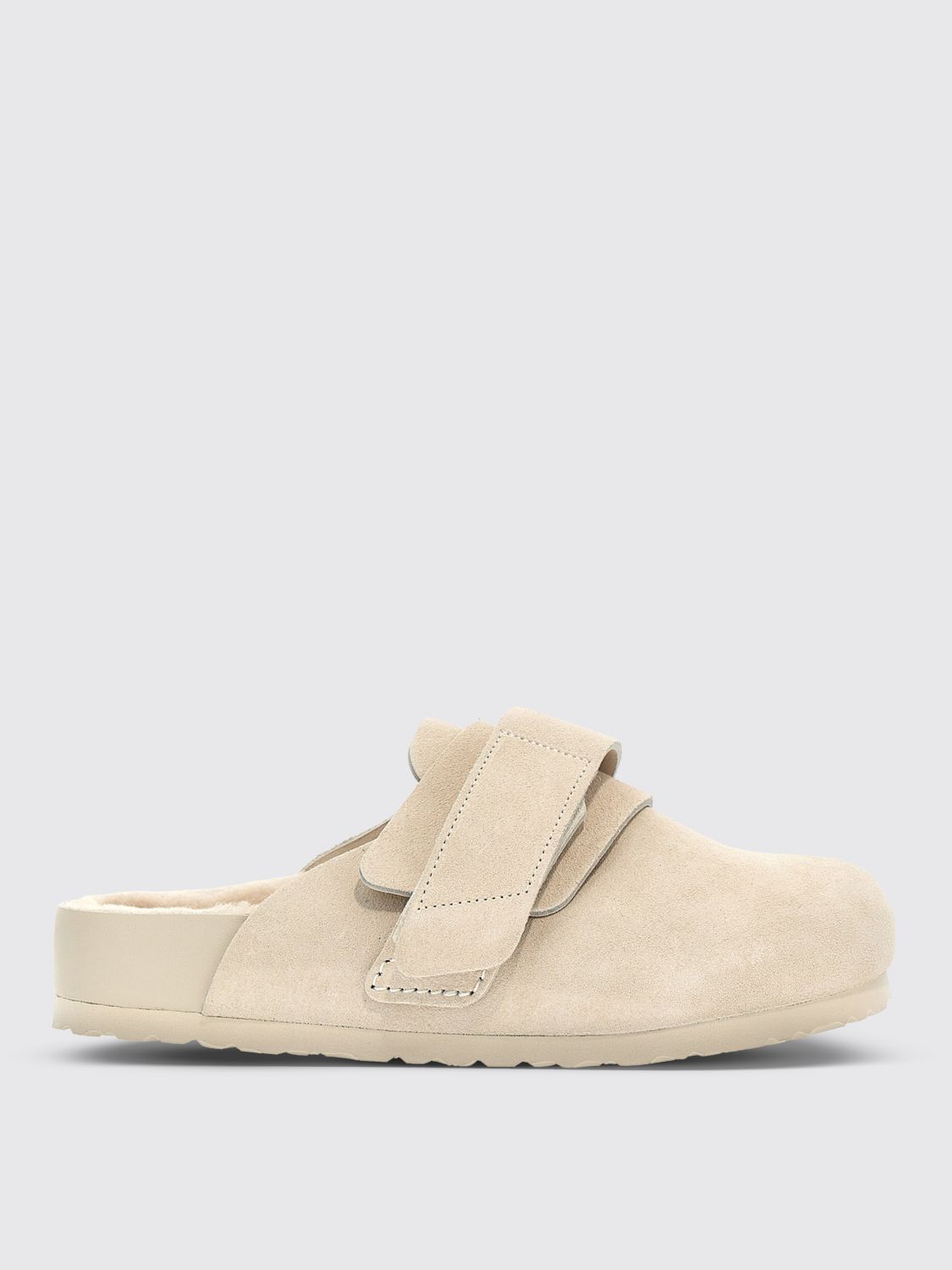  Shoes BIRKENSTOCK X TEKLA Men colour Dust