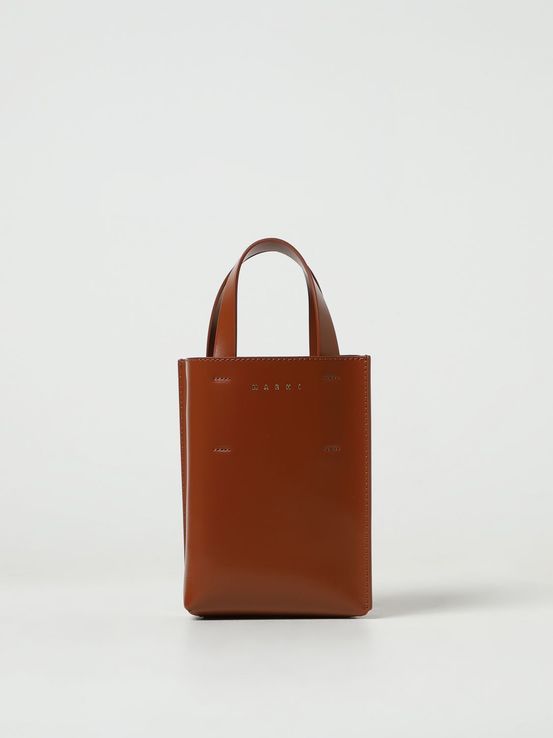 Marni Mini Bag MARNI Woman colour Leather