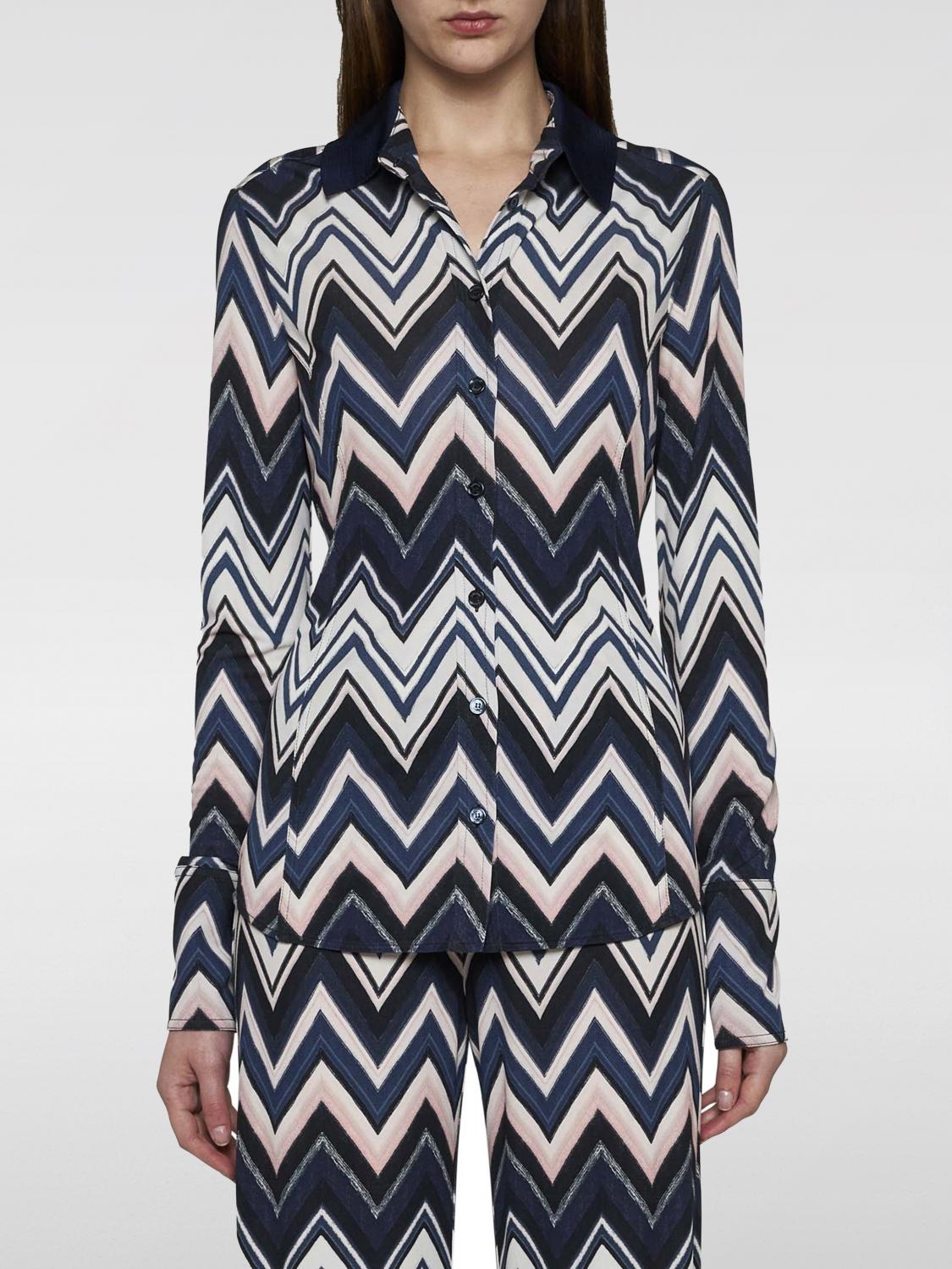 Missoni Shirt MISSONI Woman color Multicolor