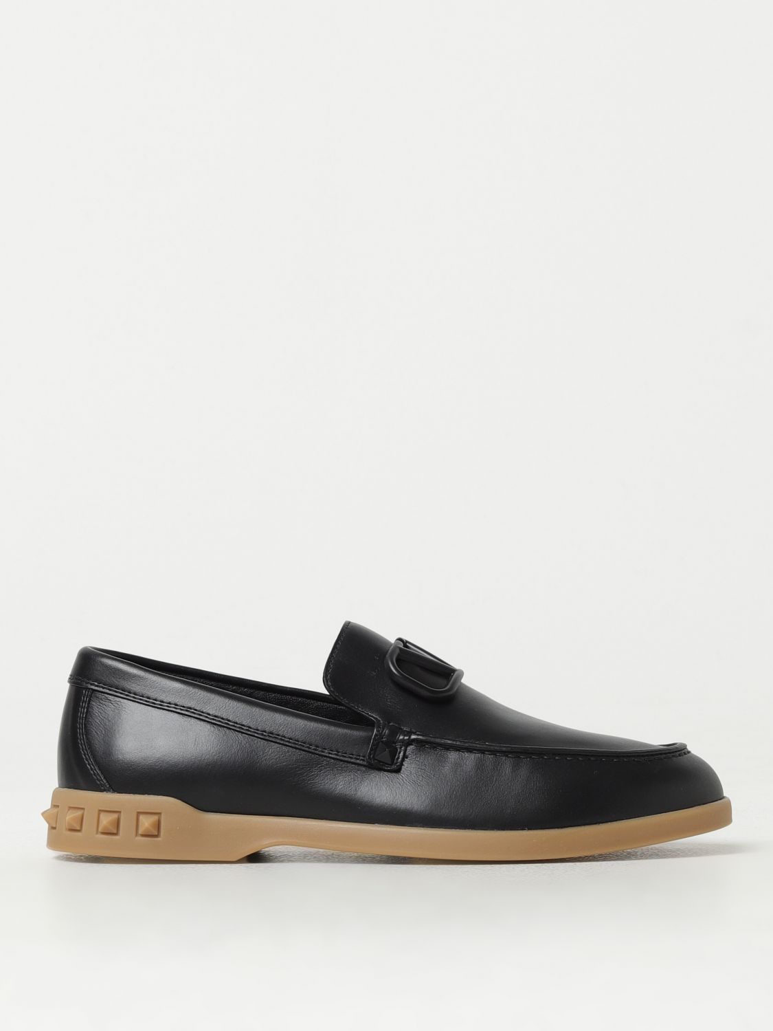 VALENTINO GARAVANI Loafers VALENTINO GARAVANI Men colour Black