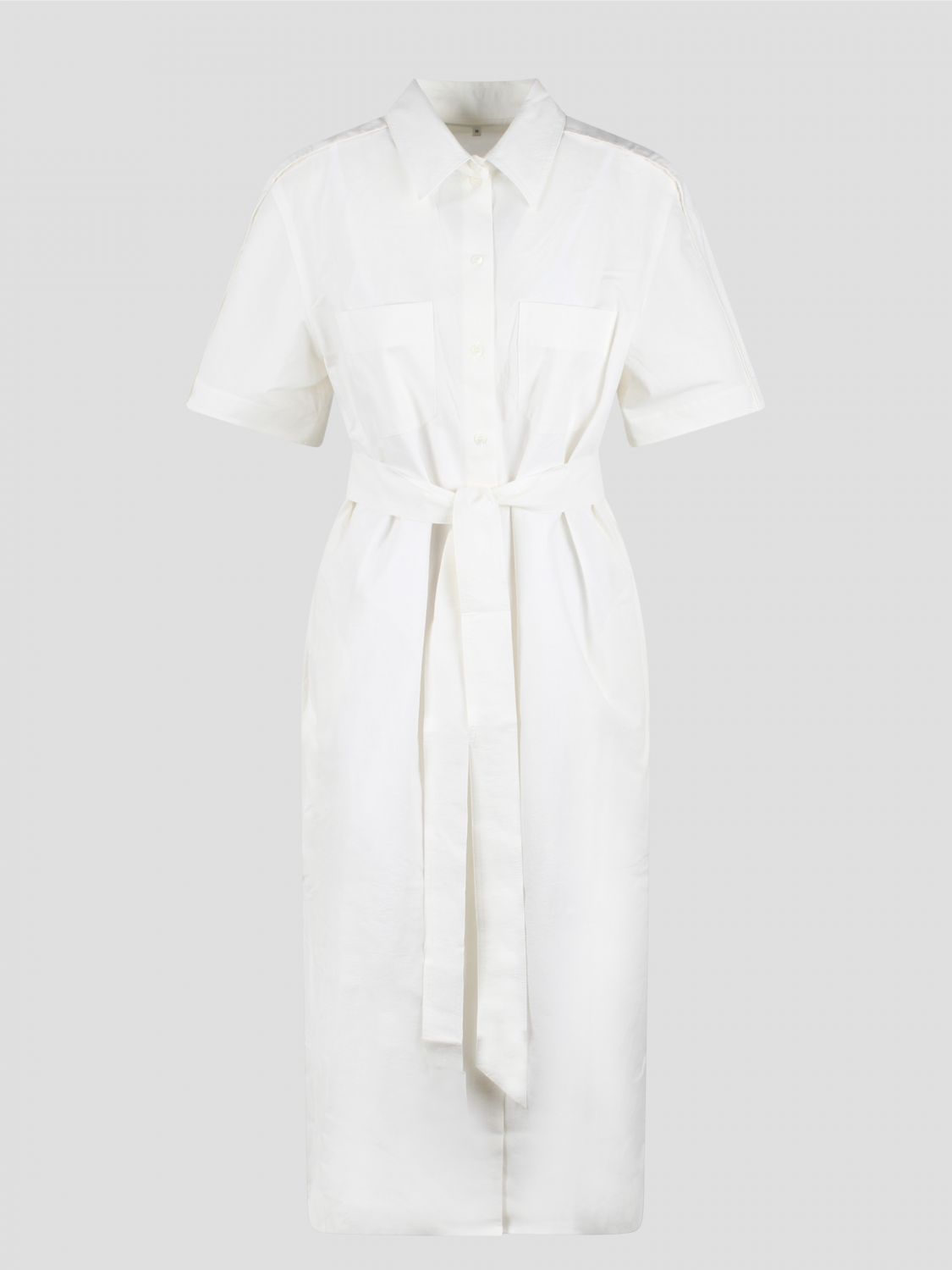 Maison Kitsuné Dress MAISON KITSUNÉ Woman color White