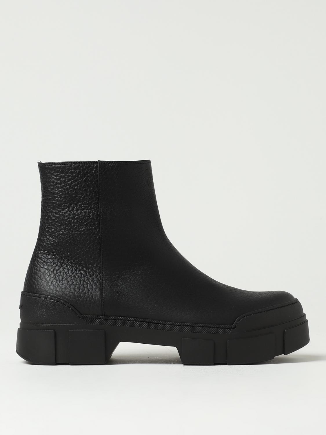 Vic Matié Boots VIC MATIÉ Men colour Black