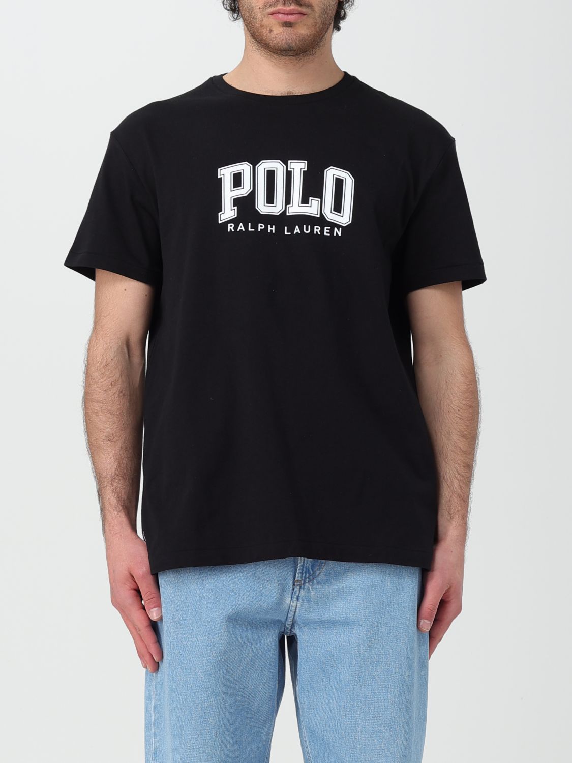 Polo Ralph Lauren T-Shirt POLO RALPH LAUREN Men colour Black