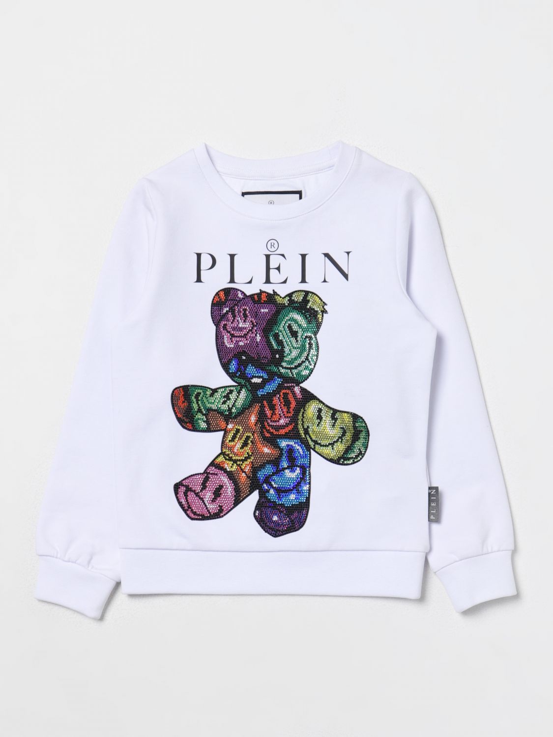 Philipp Plein Sweater PHILIPP PLEIN Kids color White