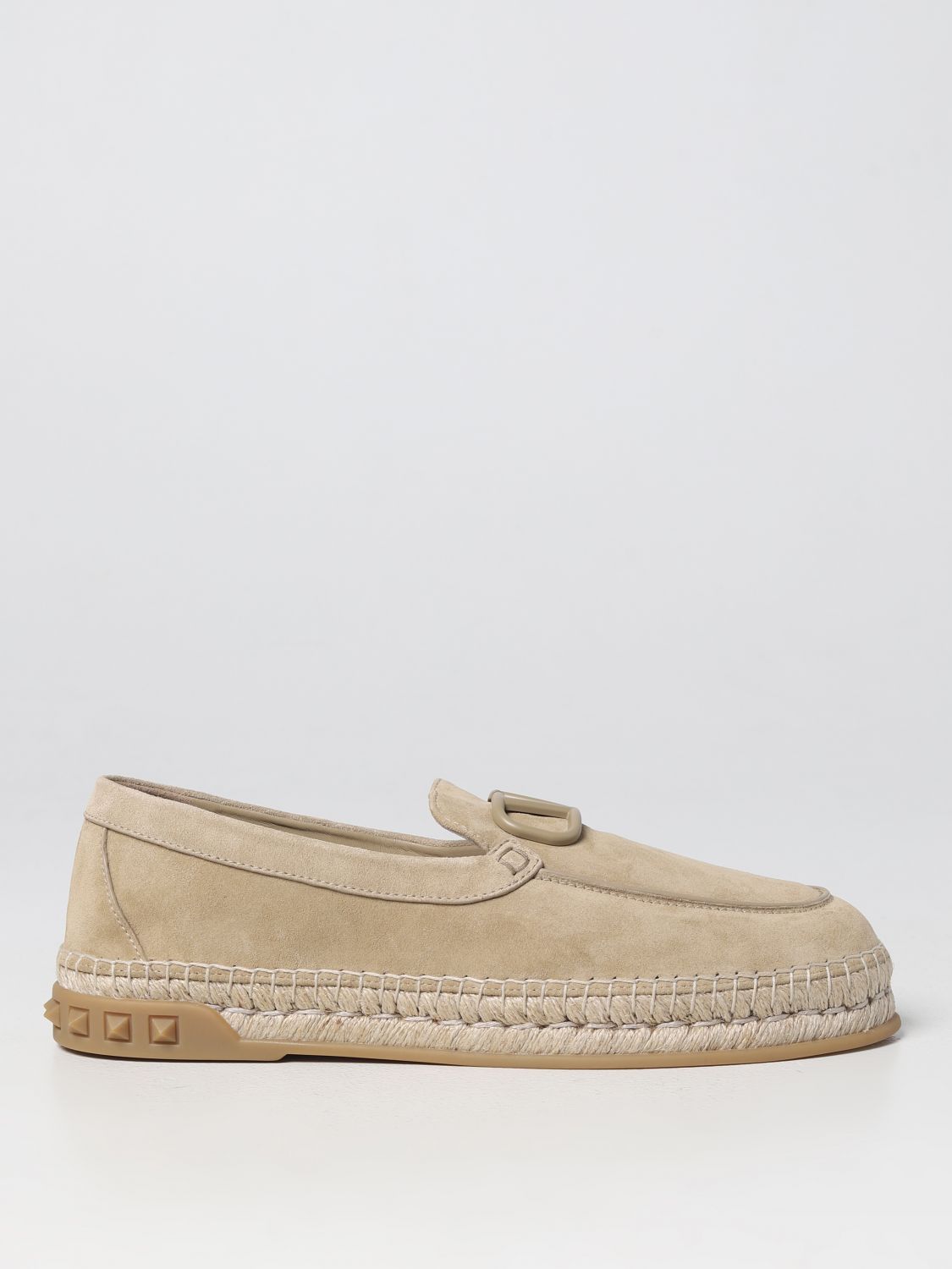 VALENTINO GARAVANI Espadrilles VALENTINO GARAVANI Men colour Beige