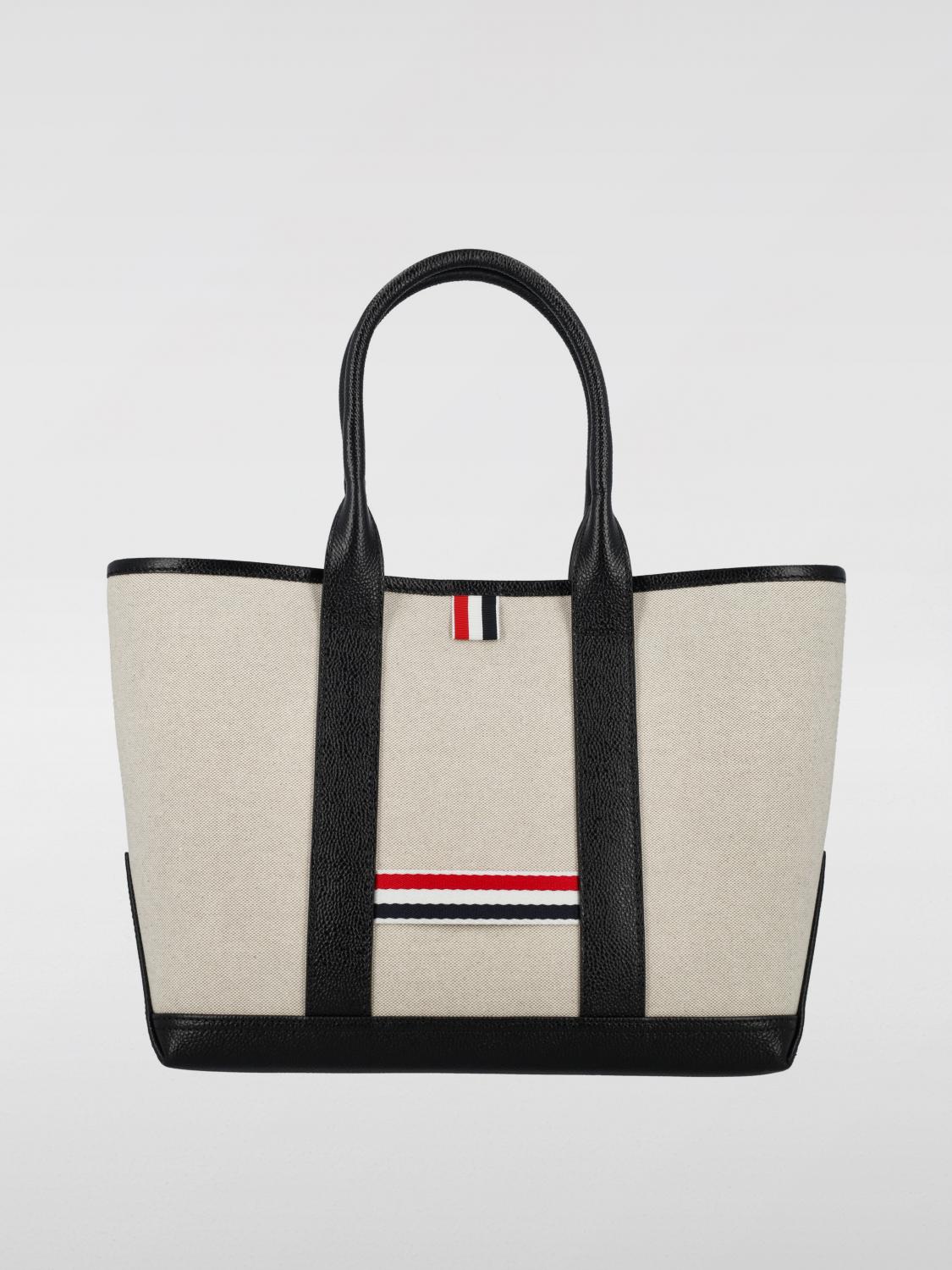 Thom Browne Bags THOM BROWNE Men color Black