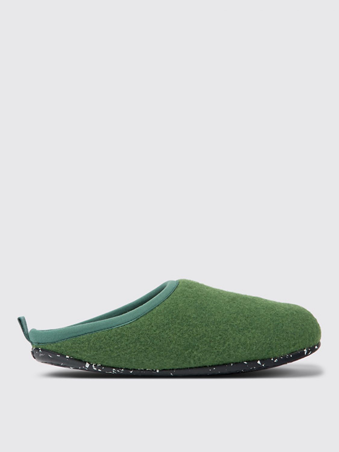 Camper Flat Shoes CAMPER Woman colour Green