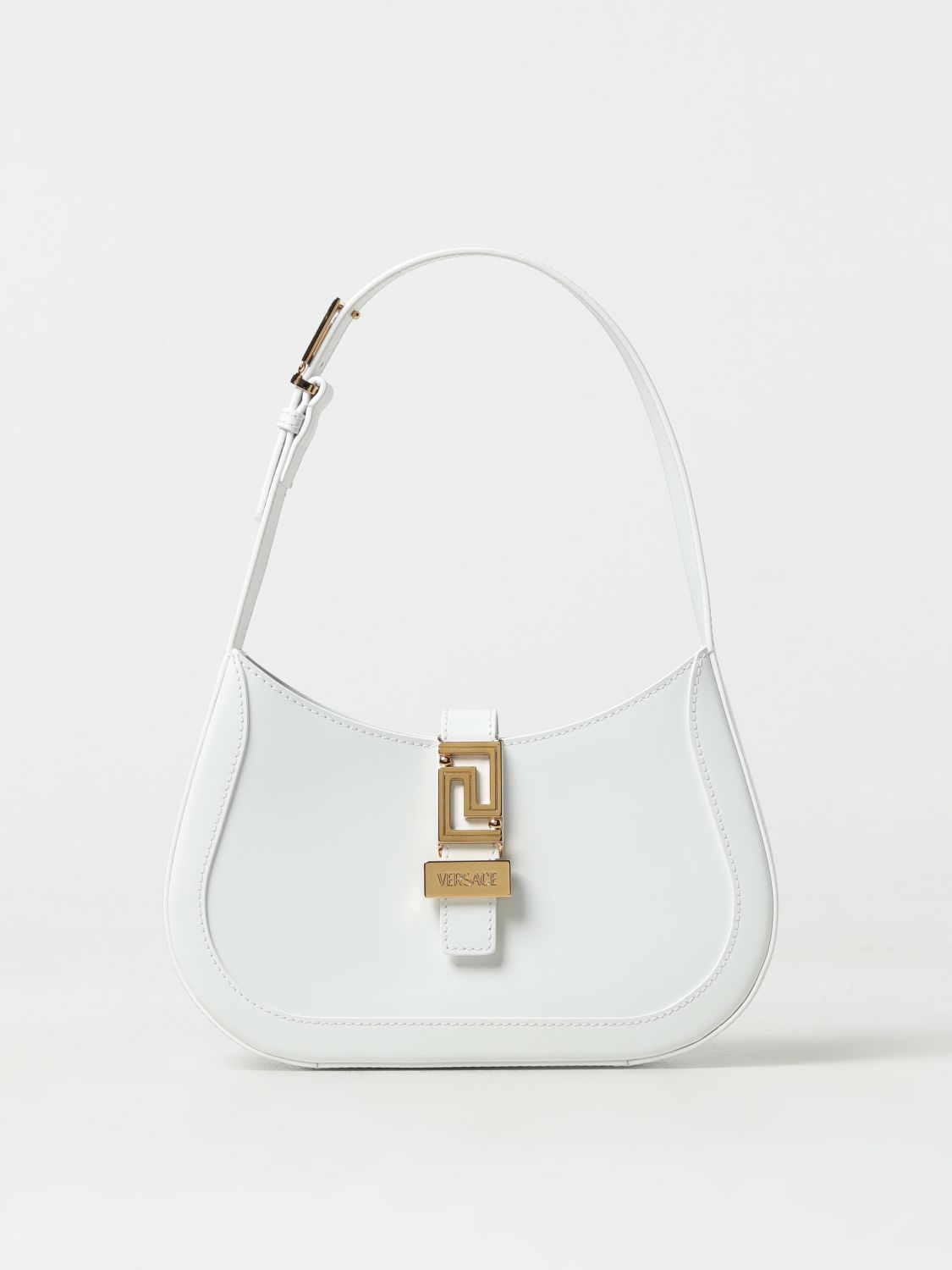 Versace Shoulder Bag VERSACE Woman colour White