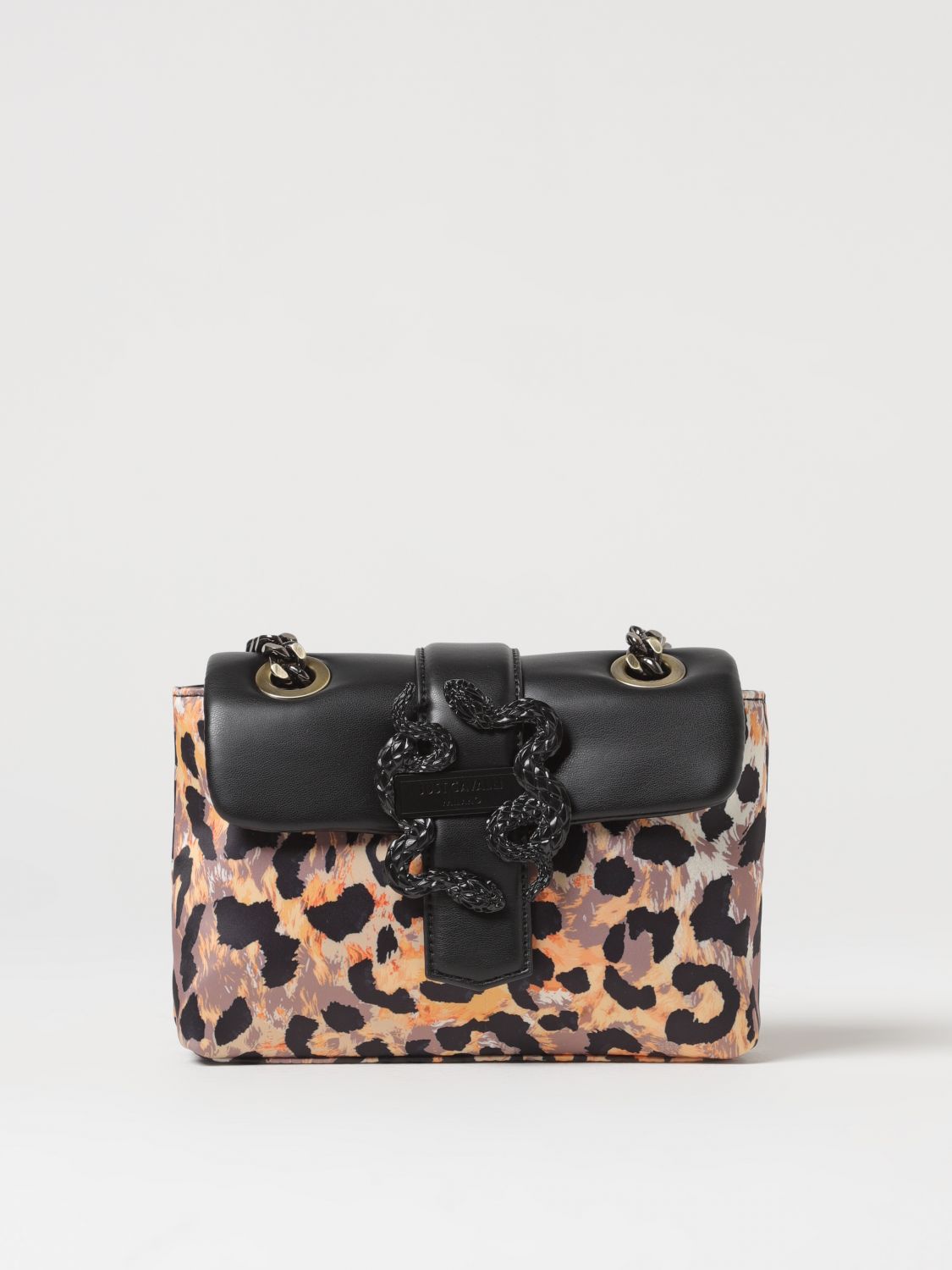 Just Cavalli Mini Bag JUST CAVALLI Woman colour Black