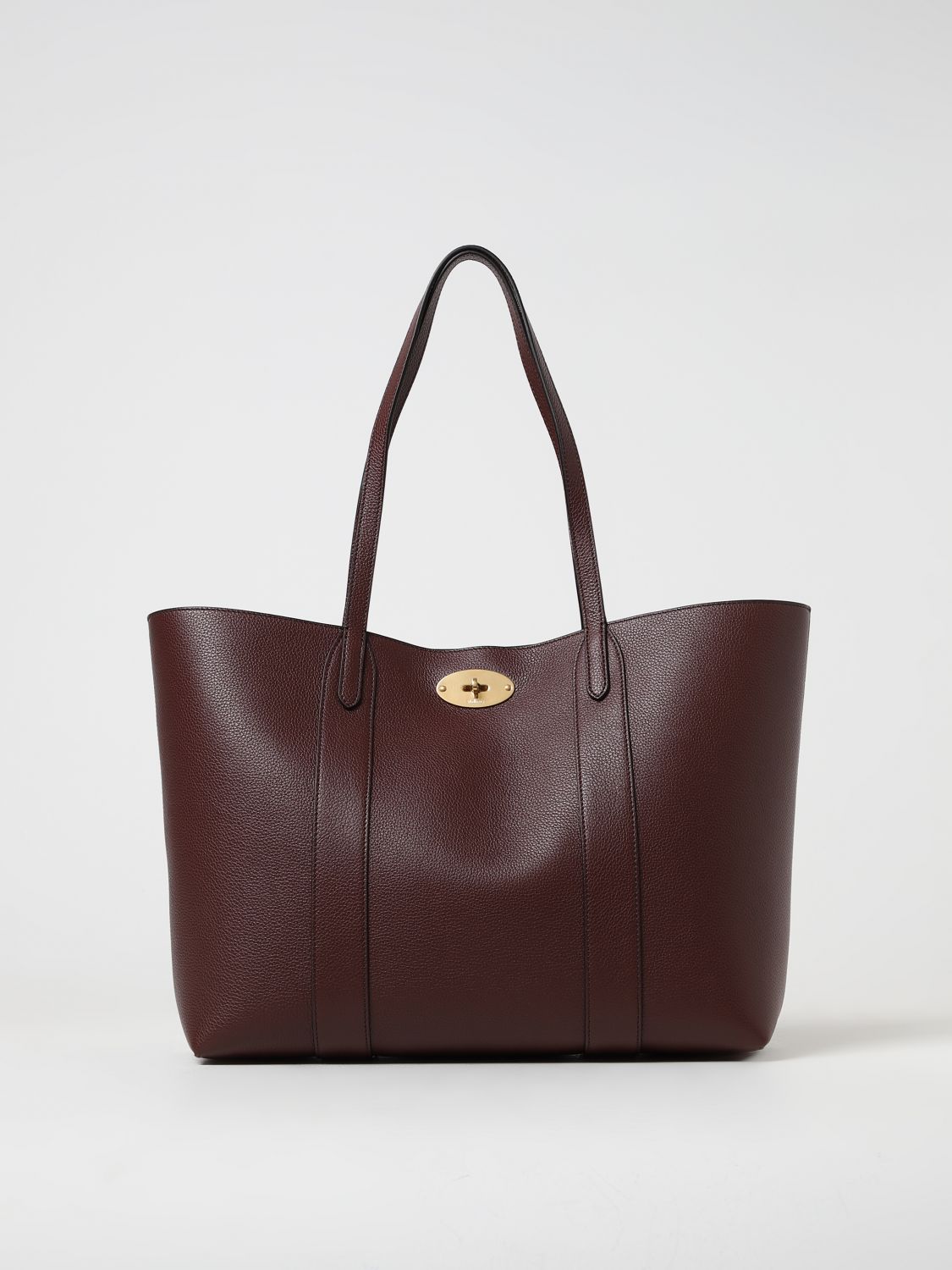 Mulberry Tote Bags MULBERRY Woman colour Violet