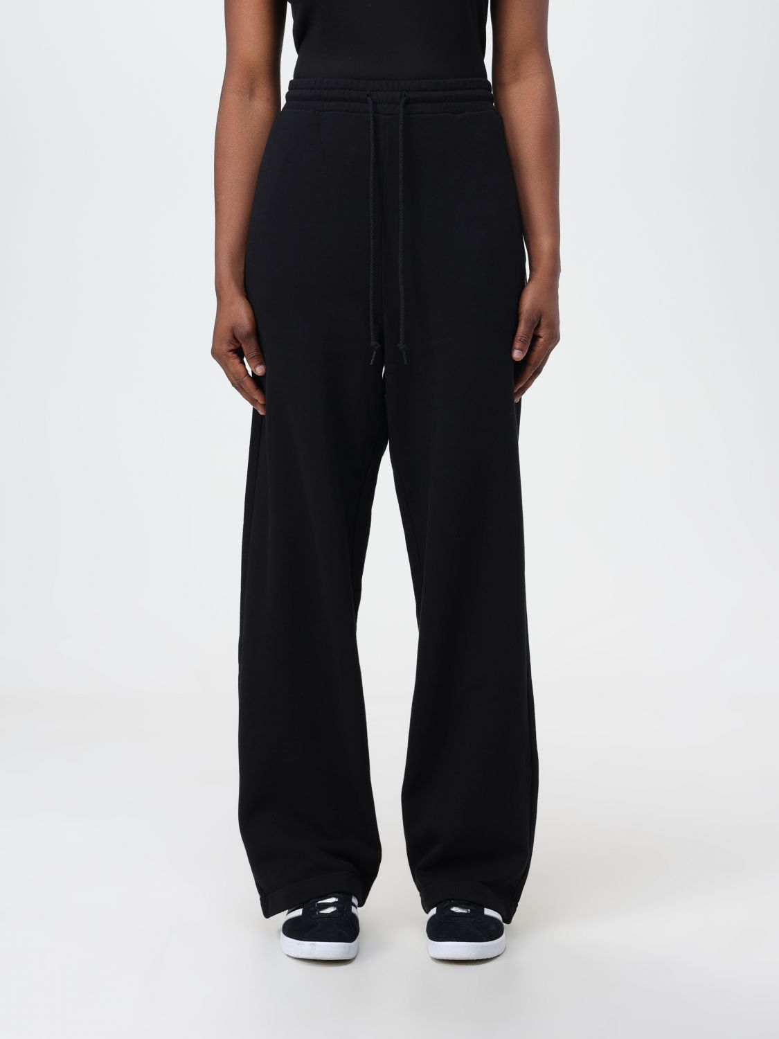 Carhartt WIP Trousers CARHARTT WIP Woman colour Black