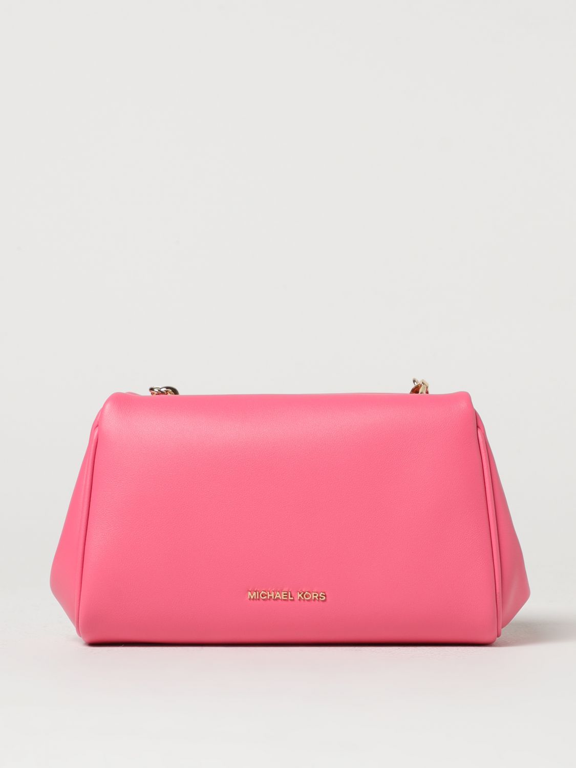 Michael Kors Crossbody Bags MICHAEL KORS Woman colour Pink