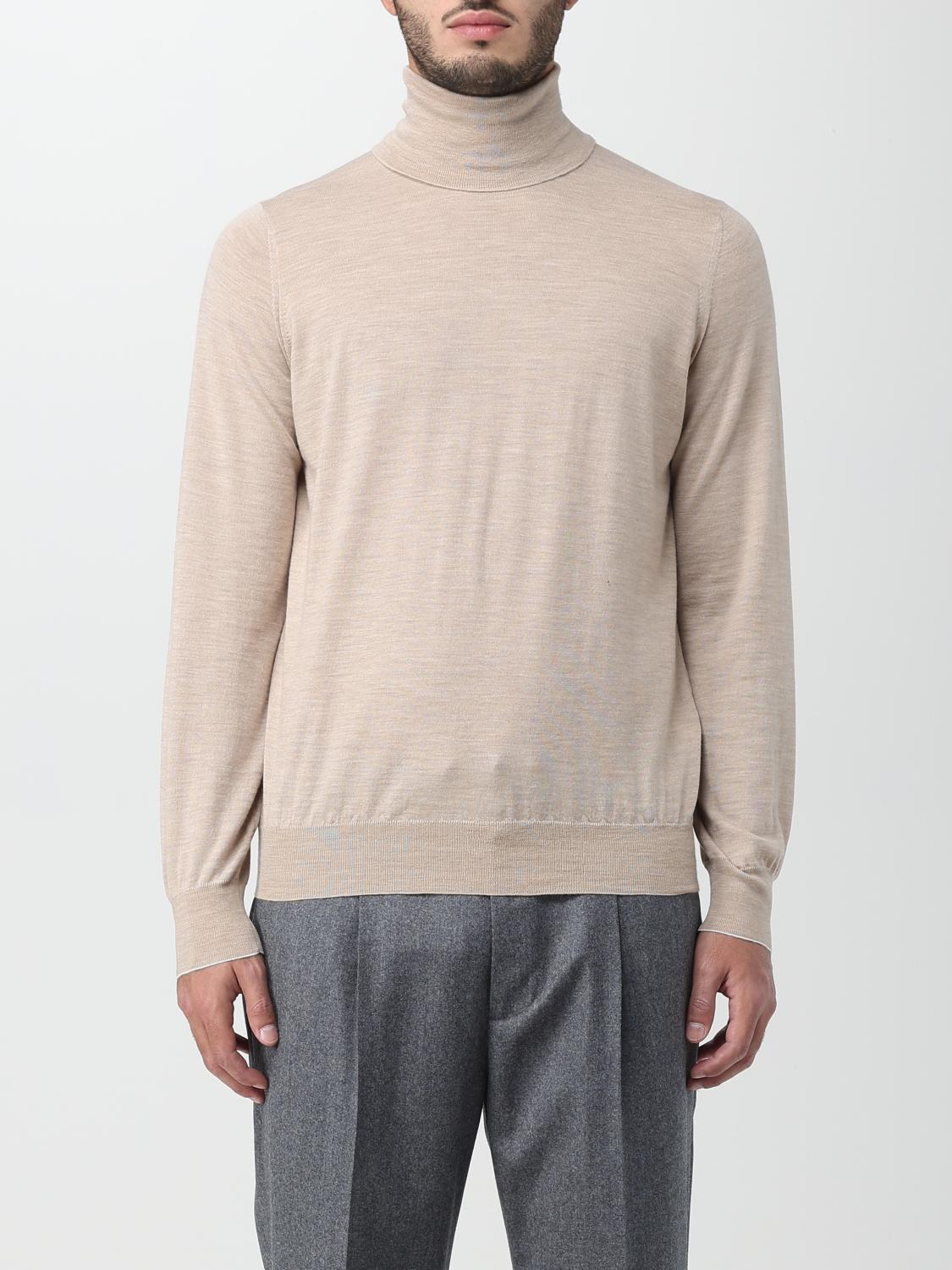 Brunello Cucinelli Jumper BRUNELLO CUCINELLI Men colour Beige