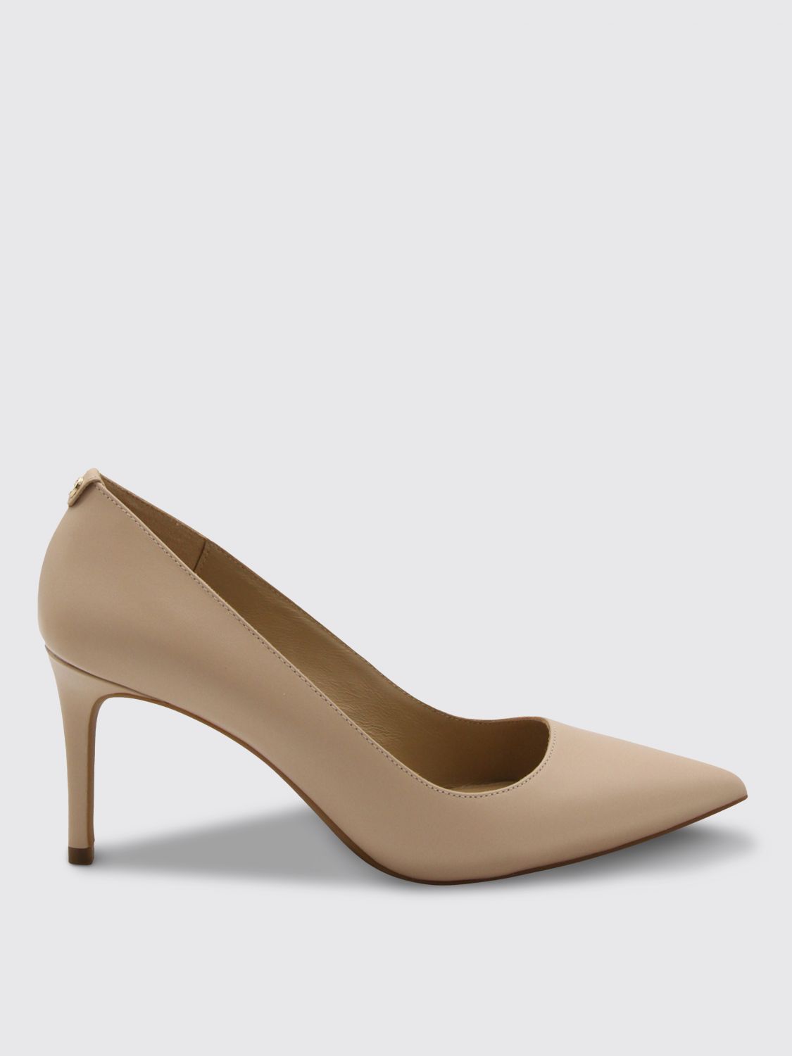 Michael Kors Court Shoes MICHAEL KORS Woman colour Blush Pink