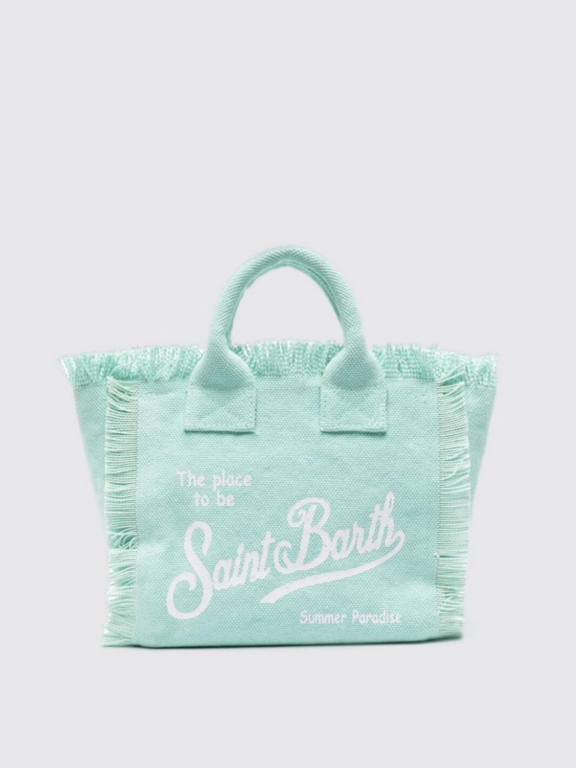 Mc2 Saint Barth Clutch MC2 SAINT BARTH Kids color Water