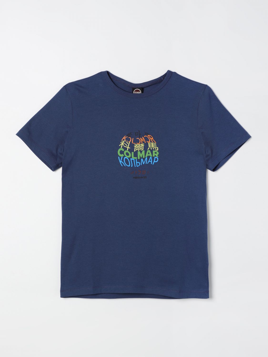 Colmar T-Shirt COLMAR Kids colour Blue
